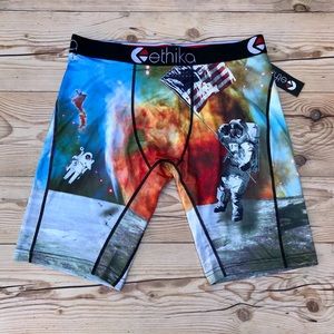 Ethika Men’s Boxer Briefs